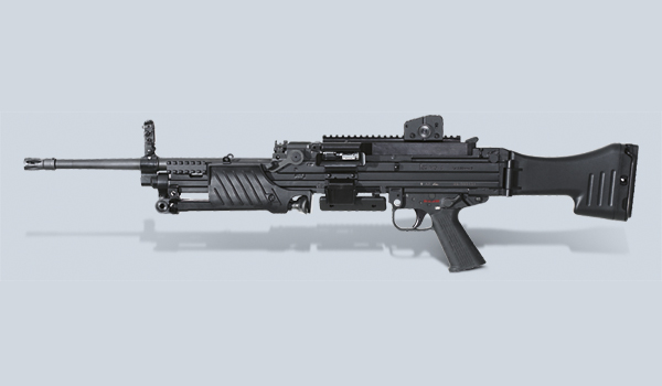The Other Guns Are Nice But This Is The Weapon Bf4 Needs The Mg3 1200 Rpm R Battlefield 4